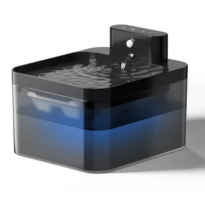 Easy Clean Pet Water Fountain with Advanced Sensor