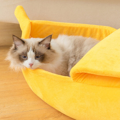 Comfy Kitty Sleeping Pod