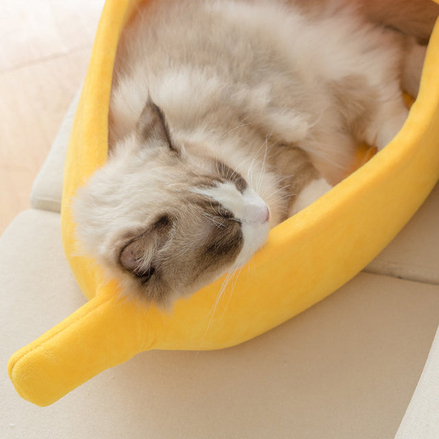 Comfy Kitty Sleeping Pod
