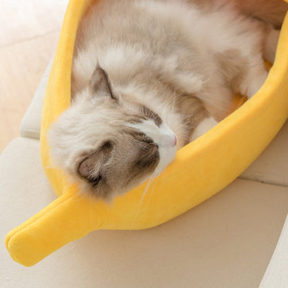 Comfy Kitty Sleeping Pod