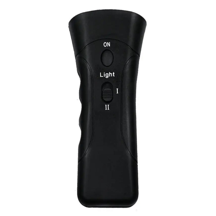 Effective Pet Bark Stopper with Flashlight