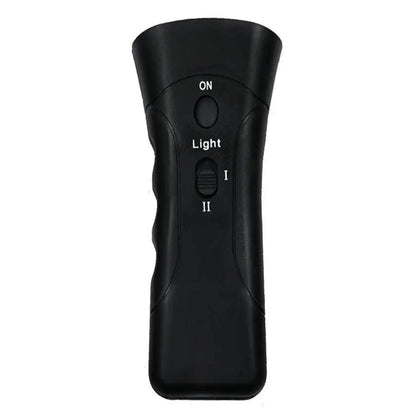 Effective Pet Bark Stopper with Flashlight