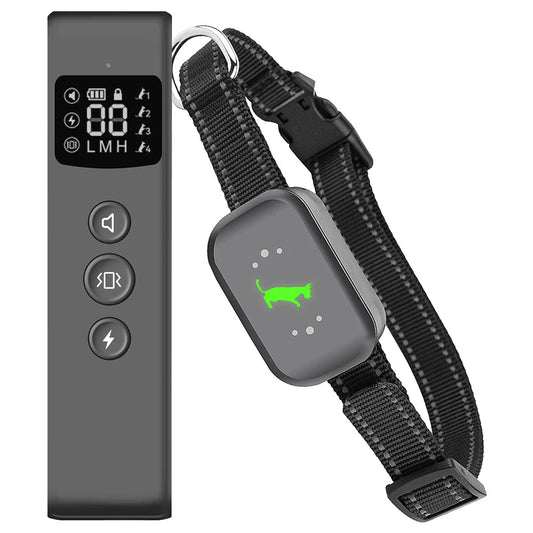 Long Range Remote Dog Trainer Collar for All Sizes - LifyPet