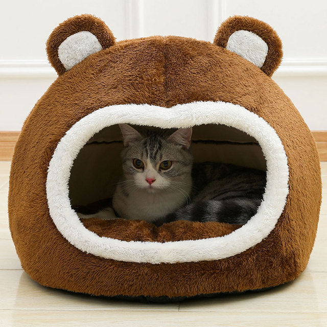 Cozy Pet Home for Cats and Small Dogs