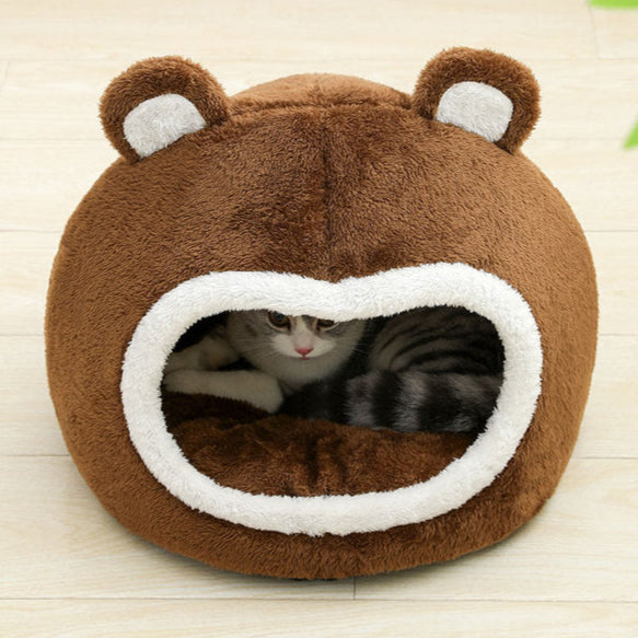 Cozy Pet Home for Cats and Small Dogs