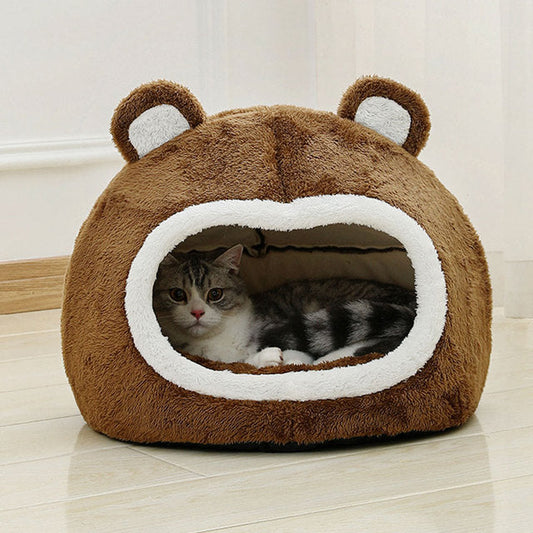 Cozy Pet Home for Cats and Small Dogs - LifyPet