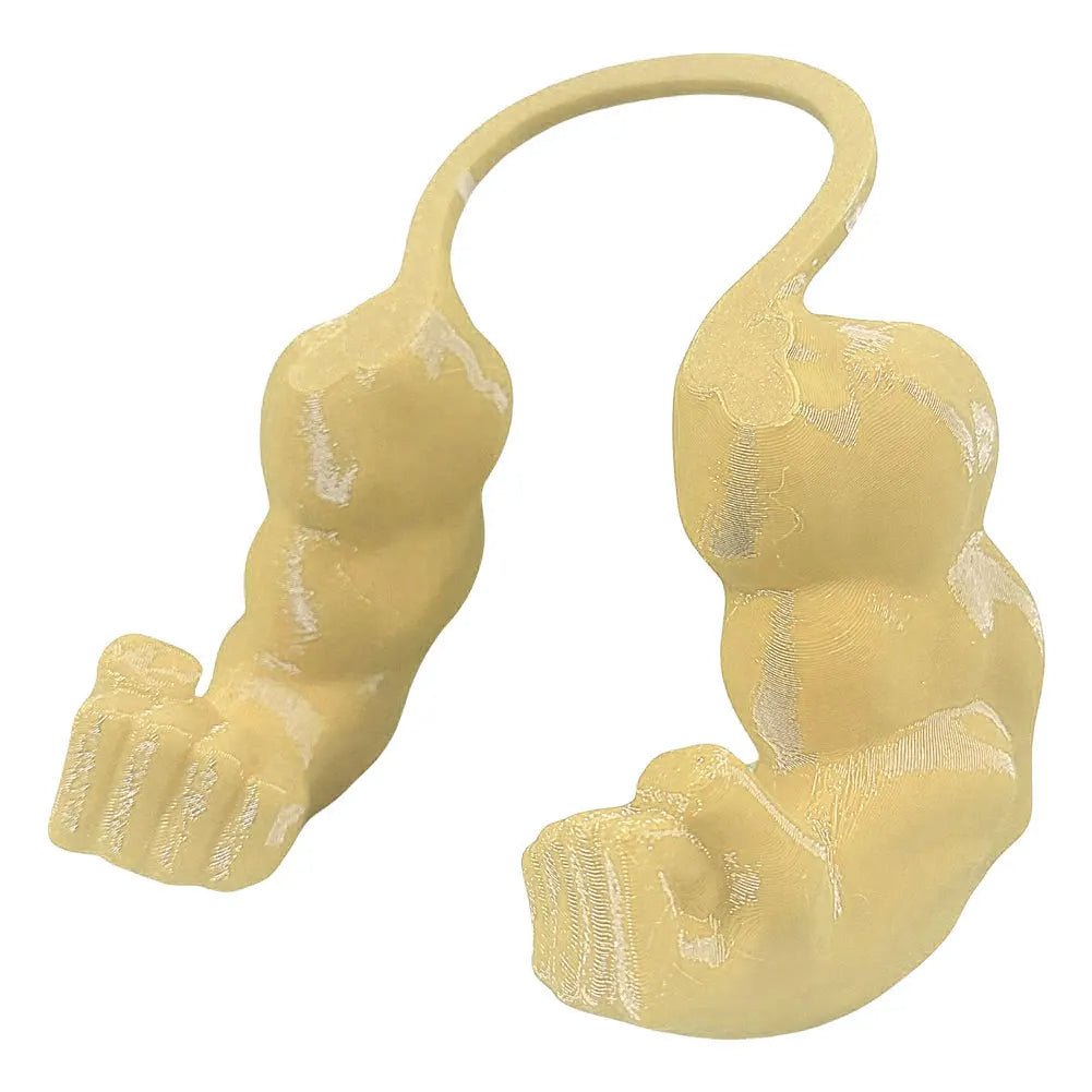 Funny Cat Bodybuilder Costume Arms