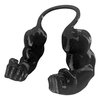 Funny Cat Bodybuilder Costume Arms - LifyPet