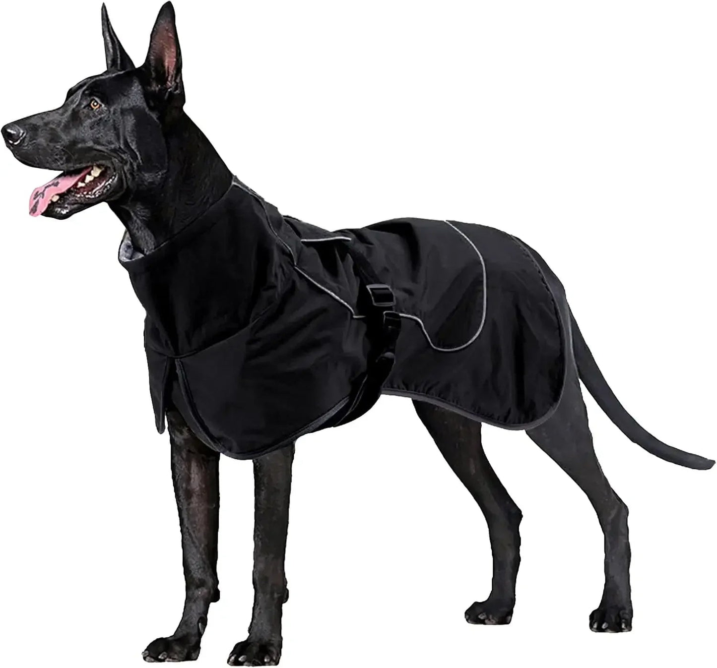 Warm Insulated Dog Winter Jacket