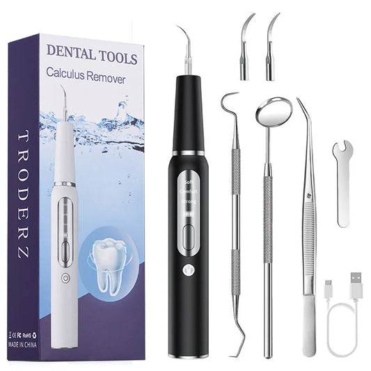 Pet Dental Care Kit for Dogs Teeth Cleaning - LifyPet