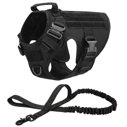 Strong Durable Dog Vest with Handle