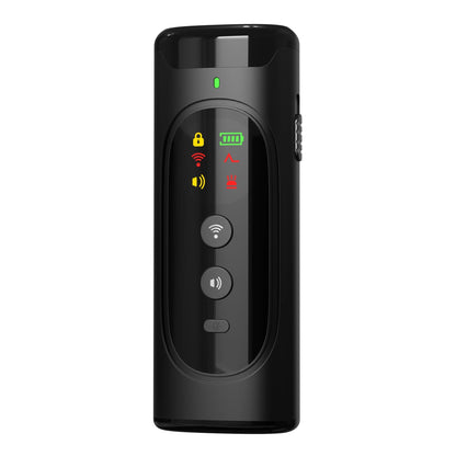 Compact Portable Anti Bark Dog Trainer with Quick Charge