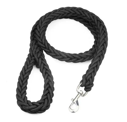 Tough Long-Lasting Braided Dog Leash