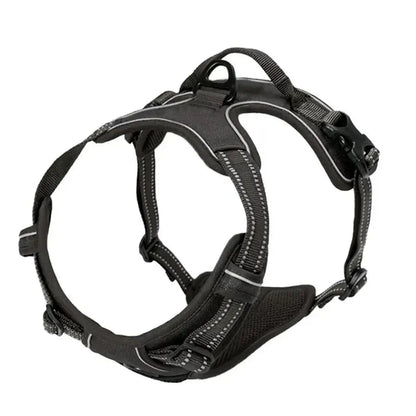 Puppy Walking Harness with Reflective Safety Straps