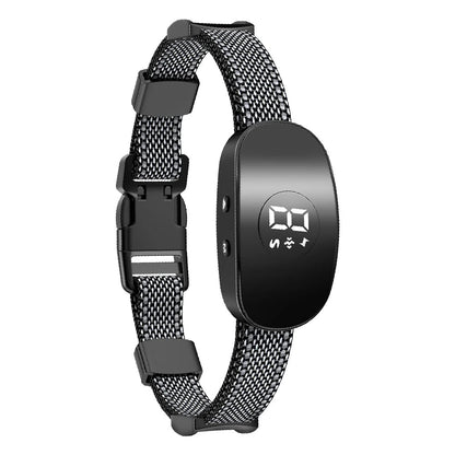 Humane No Bark Dog Collar with Vibration Mode