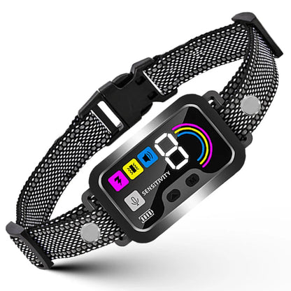 Effective No Bark Dog Collar with Auto Sensor - LifyPet