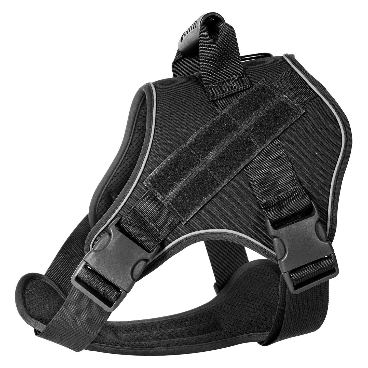 Durable Dog Training Vest with Heavy Duty Harness