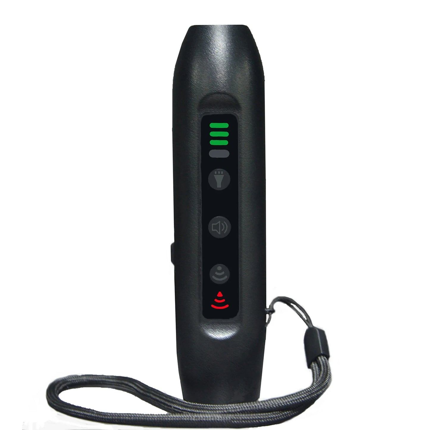 Compact Dog Bark Stopper with LED Light & Sound