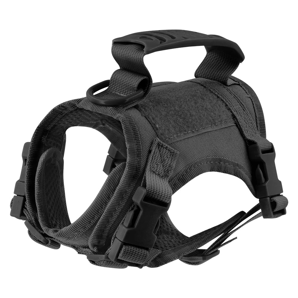 Durable Outdoor Cat Vest & Leash