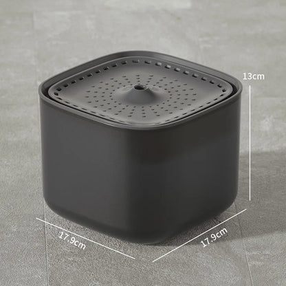 Quiet Pet Water Dispenser with USB Charging