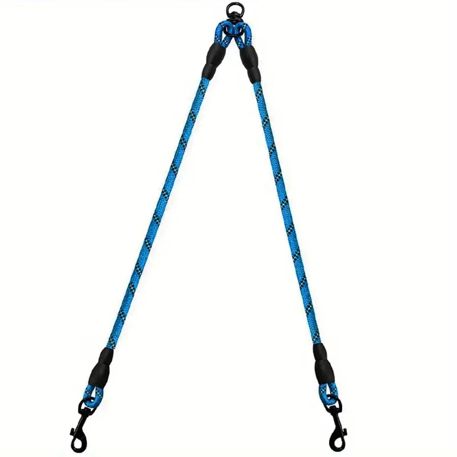 Extra Long Pet Leash Extender with Tangle Free Swivel Clip