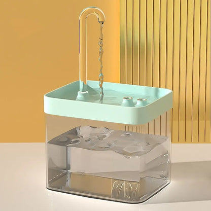 Self Cleaning Cat Water Dispenser & Purifier