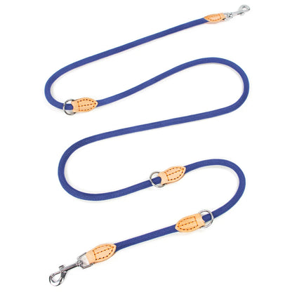 Easy Walk Dog Leash with Strong Adjustable Strap
