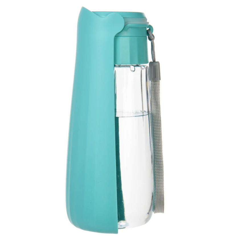 Big Collapsible Pet Water Bottle 550ml