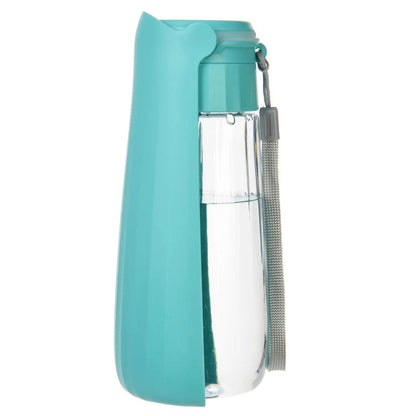 Big Collapsible Pet Water Bottle 550ml