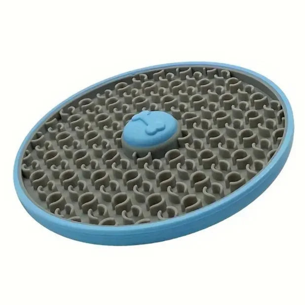 Interactive Dog Lick Mat | Durable Pet Silicone