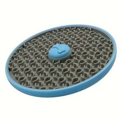 Interactive Dog Lick Mat | Durable Pet Silicone