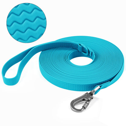 Durable Heavy Duty Silicone Dog Leash