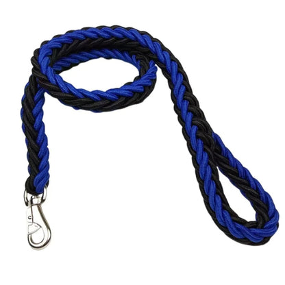 Tough Long-Lasting Braided Dog Leash