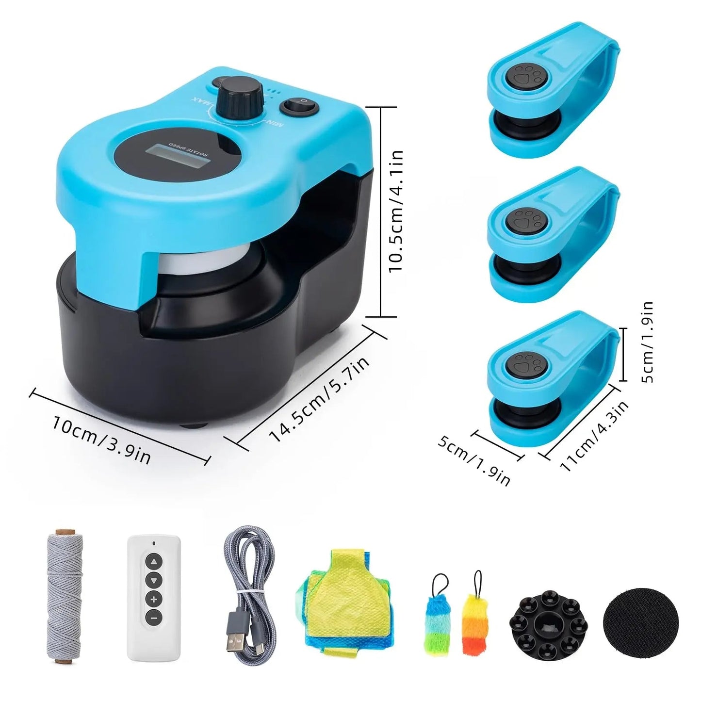 Fun Cat Laser Pointer Toy