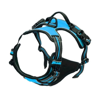 Puppy Walking Harness with Reflective Safety Straps