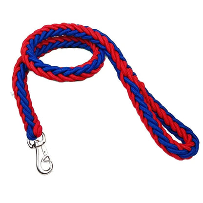 Tough Long-Lasting Braided Dog Leash