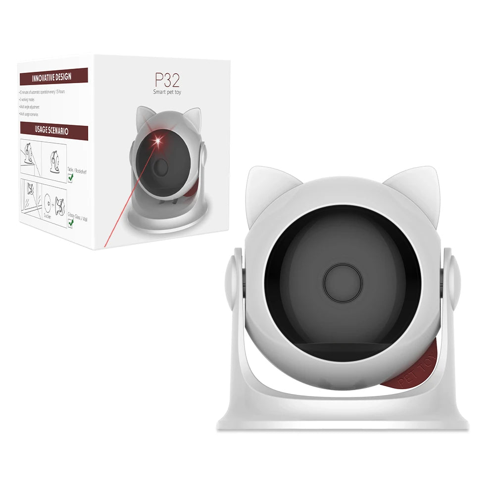 Fun Interactive Laser Pet Toy