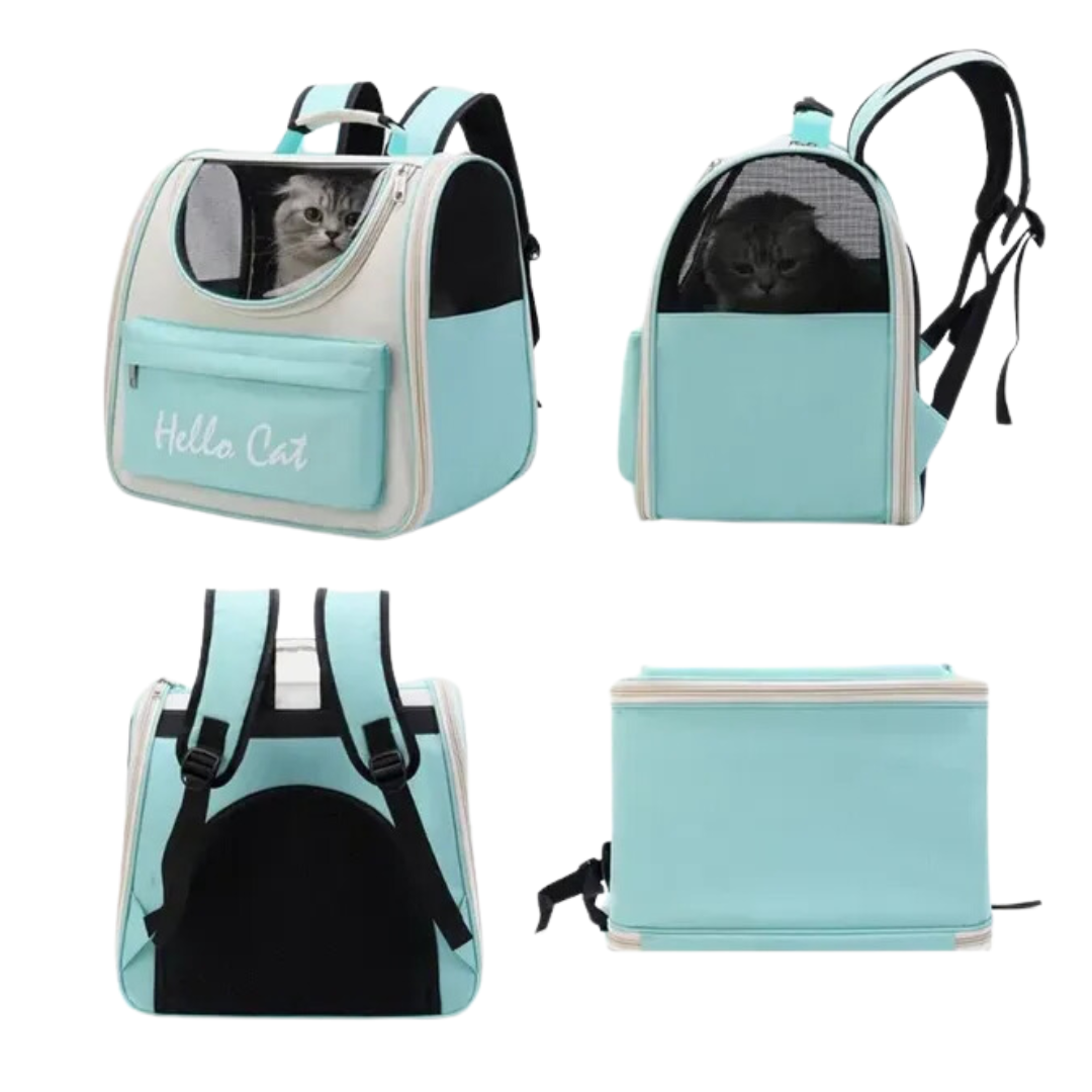 Lightweight Pet Backpack Carrier