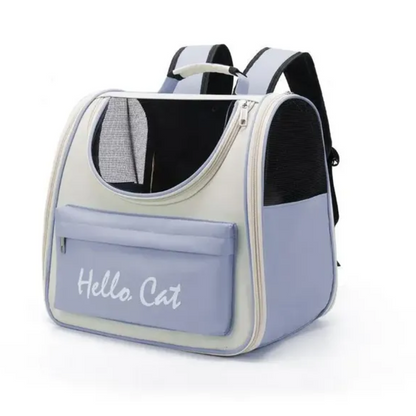 Lightweight Pet Backpack Carrier