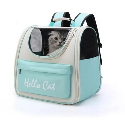 Lightweight Pet Backpack Carrier