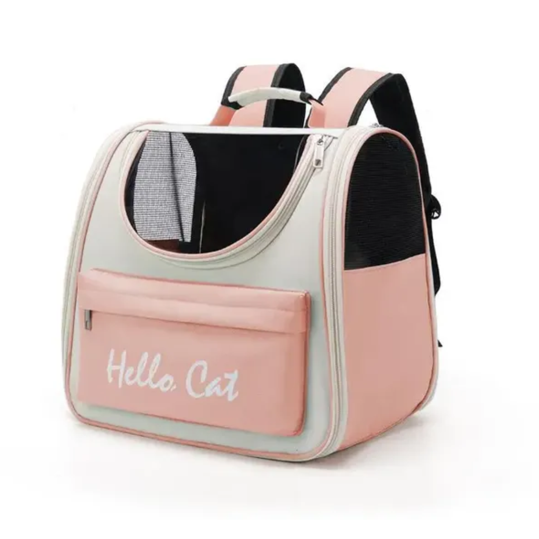 Lightweight Pet Backpack Carrier - LifyPet
