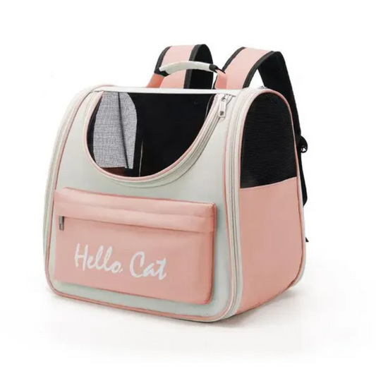 Lightweight Pet Backpack Carrier - LifyPet