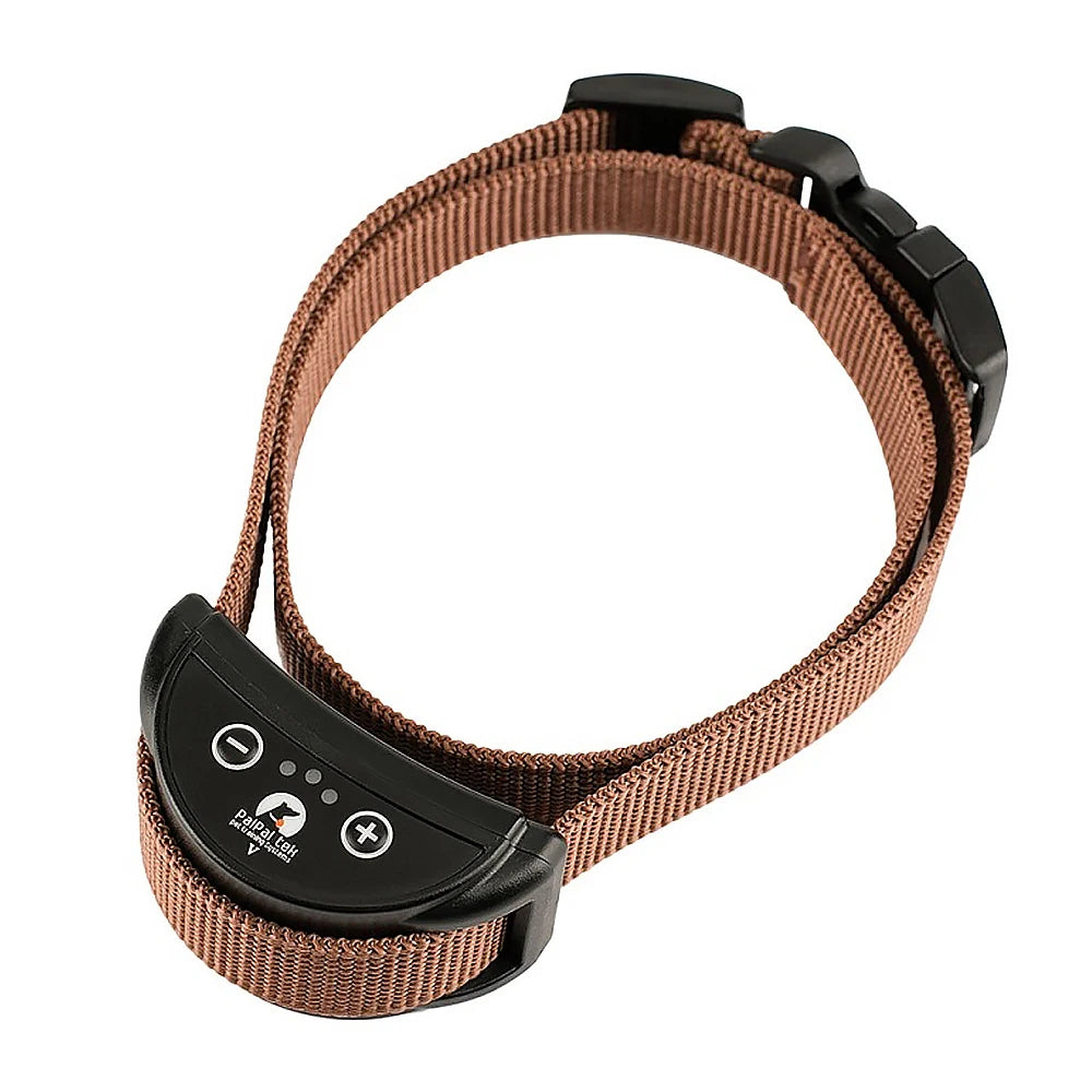 Gentle Vibration No Bark Dog Collar for Safe Training