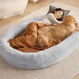 Comfortable Orthopedic Dog Bed for Humans and Pets