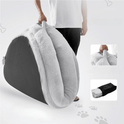 Comfortable Orthopedic Dog Bed for Humans and Pets