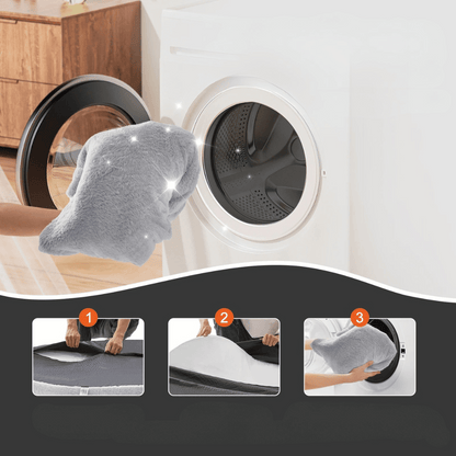 Comfortable Orthopedic Dog Bed for Humans and Pets