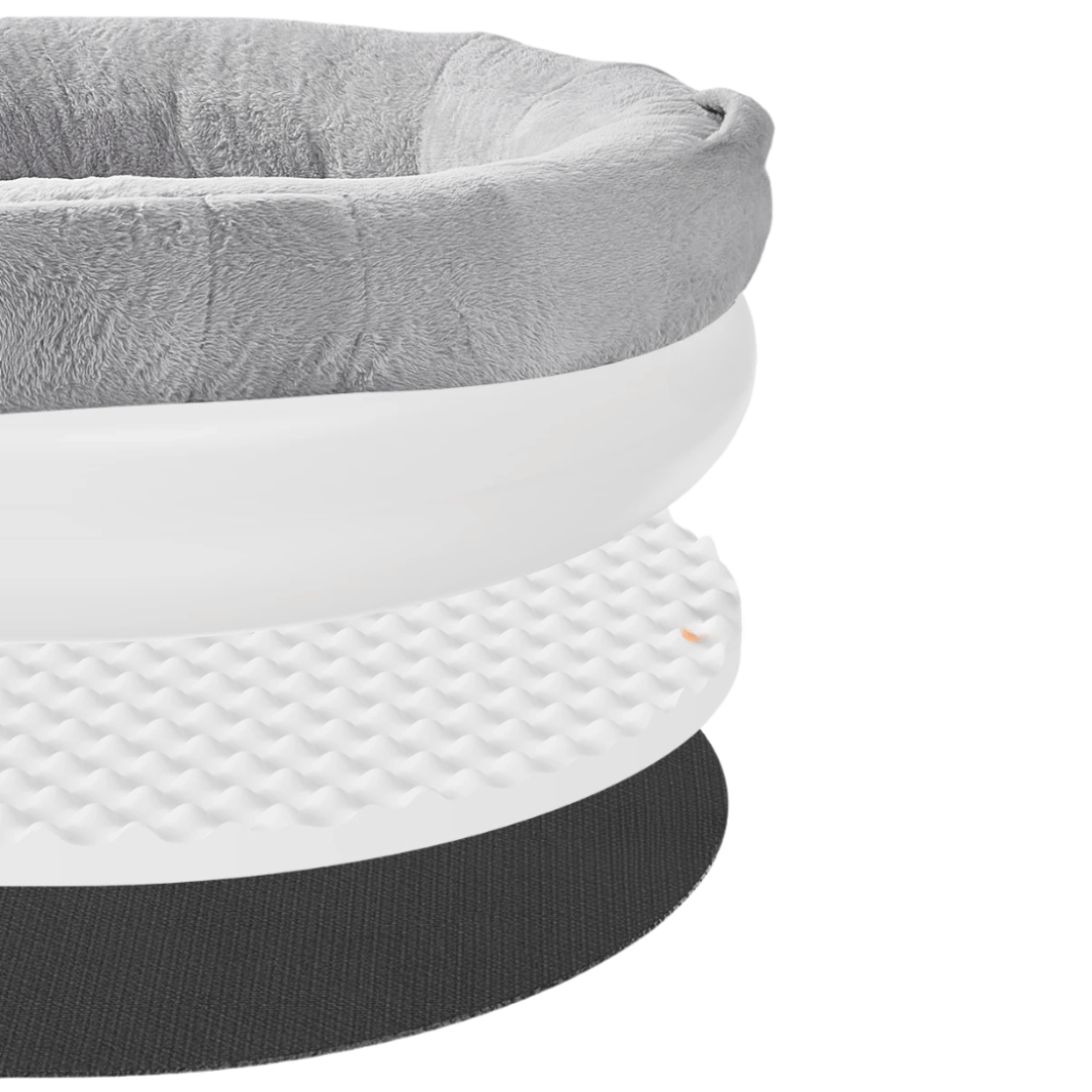 Comfortable Orthopedic Dog Bed for Humans and Pets