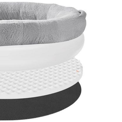 Comfortable Orthopedic Dog Bed for Humans and Pets