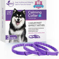 Calm Dog Anxiety Collar with Natural Pheromones