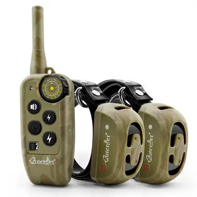 Waterproof Remote Control Dog Training Collar 600m Range